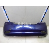 Бампер задний Hyundai-Kia Ceed (2007 - 2012) 86611-1h000