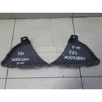 Воздухозаборник (наружный) BMW X1 E84 (2009 - 2015) 51647307792