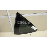 Стекло кузовное глухое левое Nissan Note (E12) 2013 833013VV0B