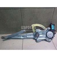 Стеклоподъемник электр. задний левый Hyundai-Kia Sorento (2002 - 2009) 834013E001