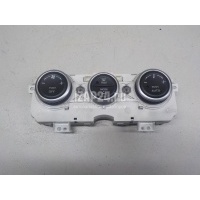Блок управления климатической установкой Mazda Mazda 6 (GG) (2002 - 2007) GR1E61190
