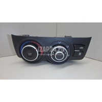 Блок управления отопителем Hyundai-Kia RIO (2011 - 2017) 972504Y020WK