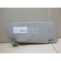 Козырек солнцезащитный (внутри) Mitsubishi Outlander XL (CW) (2006 - 2012) 7620A067HA