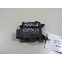 Моторчик заслонки отопителя VAG Octavia (A5 1Z-) (2004 - 2013) 1K0907511J