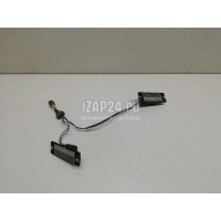 Фонарь подсветки номера Mitsubishi Pajero/Montero III (V6, V7) (2000 - 2006) MR441889