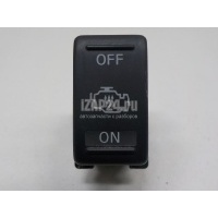 Кнопка многофункциональная Nissan Navara (D40) (2005 - 2015) 27666EB310