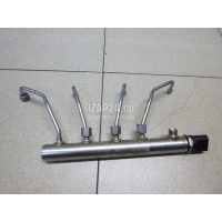 Рейка топливная (рампа) BMW 1-серия F20/F21 (2011 - ) 13537585411