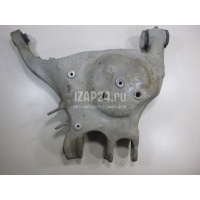 Рычаг задний нижний левый VAG A6 [C6,4F] (2004 - 2011) 4F0505311L