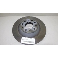 Диск тормозной задний VAG A6 [C6,4F] (2004 - 2011) 4F0615601E