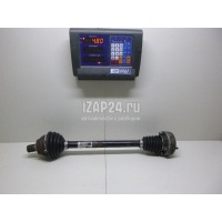 Полуось передняя левая VAG Leon (1P1) (2005 - 2013) 1K0407271AP