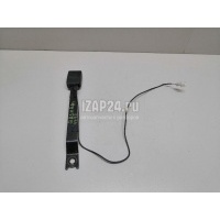Ответная часть ремня безопасности Nissan Qashqai (J10) (2006 - 2014) 86842JD00B