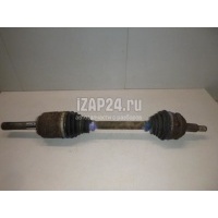 Полуось задняя левая Land Rover Discovery III (2004 - 2009) TOB500250