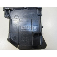 Дефлектор воздушный Mazda Mazda 3 (BL) (2009 - 2013) BBM46491XB02