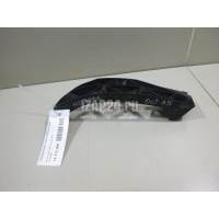 Направляющая заднего бампера правая VAG Octavia (A5 1Z-) (2004 - 2013) 1Z5807394
