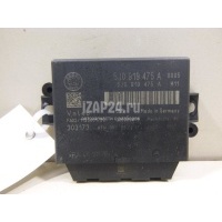 Блок управления парковочным тормозом VAG Octavia (A5 1Z-) (2004 - 2013) 5J0919475A