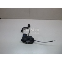 Замок двери задней левой Renault Scenic III (2009 - 2015) 825030005R