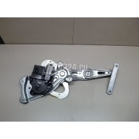 Стеклоподъемник электр. задний левый Renault Scenic III (2009 - 2015) 827216769R