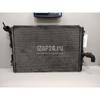 Радиатор основной VAG Altea (2004 - 2015) 1K0121251DM