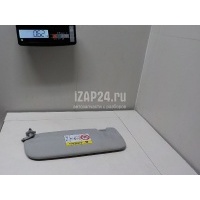 Козырек солнцезащитный (внутри) Hyundai-Kia Santa Fe (DM) (2012 - ) 852202W070OM