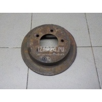 Диск тормозной задний Mitsubishi Lancer (CX,CY) (2007 - ) MN116332