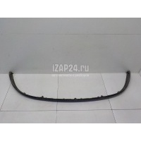 Спойлер переднего бампера Renault Megane III (2009 - 2016) 960150001R