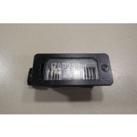 Фонарь подсветки номера BMW 3-серия E92/E93 (2006 - 2012) 63267176934