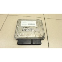 Блок управления двигателем VAG Tiguan (2007 - 2011) 06J906026G