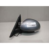 Зеркало левое электрическое VAG Yeti (2009 - ) 5L1857507B9B9