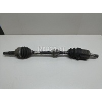 Полуось передняя левая Nissan Qashqai (J10) (2006 - 2014) 39101JD02B