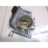 Заслонка дроссельная электрическая Mazda Mazda 3 (BL) (2009 - 2013) Z67713640