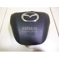 Подушка безопасности в рулевое колесо Mazda Mazda 3 (BL) (2009 - 2013) BBP357K00D02
