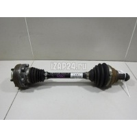 Полуось передняя левая VAG Caddy III (2004 - 2015) 2K0407271E