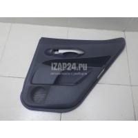 Обшивка двери задней правой Toyota Auris (E15) (2006 - 2012) 6763002E20B0