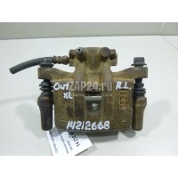 Суппорт тормозной задний левый Mitsubishi Outlander XL (CW) (2006 - 2012) MN116309