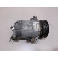 Компрессор системы кондиционирования Nissan Qashqai (J10) (2006 - 2014) 92600JD000