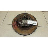Диск тормозной передний вентилируемый Land Rover Range Rover III (LM) (2002 - 2012) SDB500182