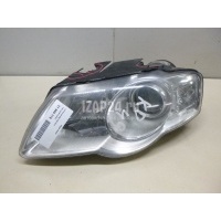 Фара левая VAG Passat [B6] (2005 - 2010) 3C0941005AC