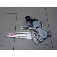 Стеклоподъемник электр. задний правый Toyota Land Cruiser (150)-Prado (2009 - ) 6983060111