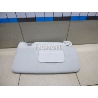 Козырек солнцезащитный (внутри) Subaru Forester (S13) (2012 - 2018) 92011SG560LO