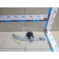 Стеклоподъемник электр. задний правый Renault Captur (2013 - 2019) 827009380R