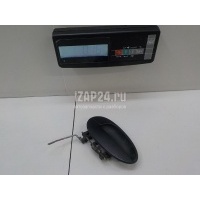 Ручка двери задней наружная левая GM Matiz (M100/M150) (1998 - 2015) 96314566