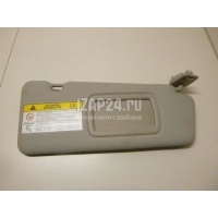 Козырек солнцезащитный (внутри) Renault Megane III (2009 - 2016) 964003752R