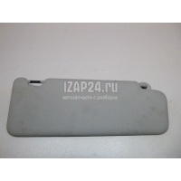 Козырек солнцезащитный (внутри) Renault Duster (2012 - ) 964012342R