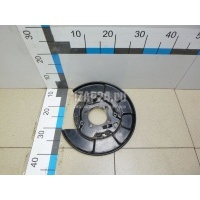 Щит опорный задний правый Toyota RAV 4 (2006 - 2013) 4650342040