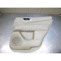 Обшивка двери задней правой Nissan Pathfinder (R52) 2014 829A03KA1B