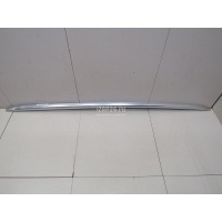 Рейлинг правый (планка на крышу) VAG Q7 [4L] (2005 - 2015) 4L0860022L2ZZ