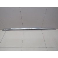 Рейлинг левый (планка на крышу) VAG Q7 [4L] (2005 - 2015) 4L0860021L2ZZ