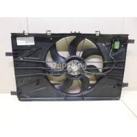 Вентилятор радиатора Opel Astra J (2010 - 2017)
