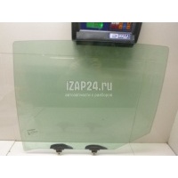 Стекло двери задней левой Renault Megane III (2009 - 2016) 823010030R