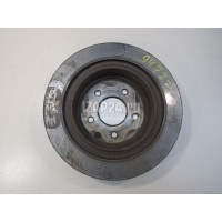 Диск тормозной задний Nissan X-Trail (T32) 2014 432064BT0C